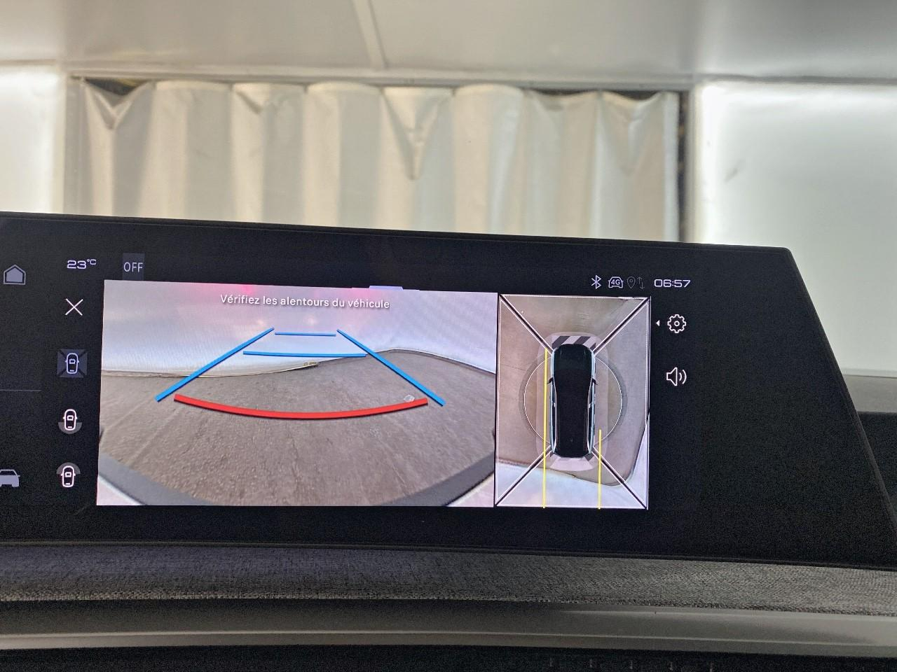 Peugeot 5008 hybrid 145 ch e-dcs6 allure — photo 17