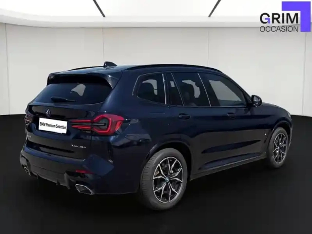 Bmw X3 xdrive 30e 292ch bva8 — photo 42