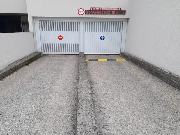 Parking port de Nogent-sur-Marne