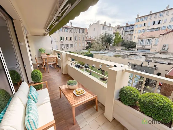 Appartement 4 pièces 104 m²