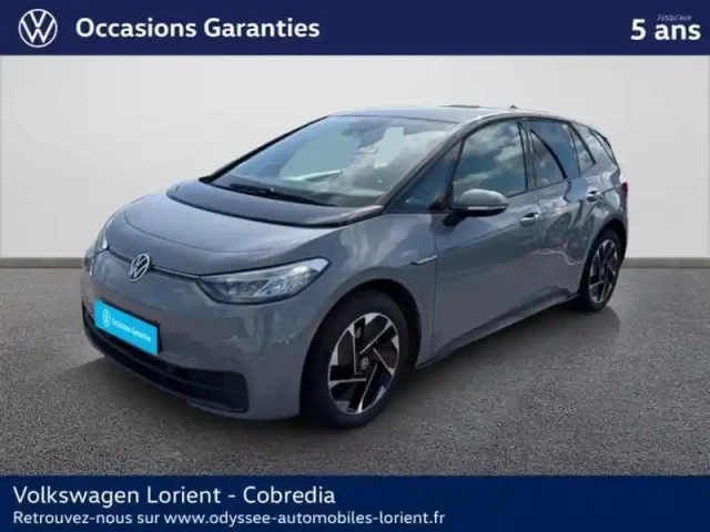 Volkswagen Id.3 204ch pro performance 58 kwh active — photo 1