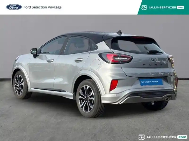 Ford Puma 1.0 flexifuel 125ch s&amp;s mhev st-line — photo 3