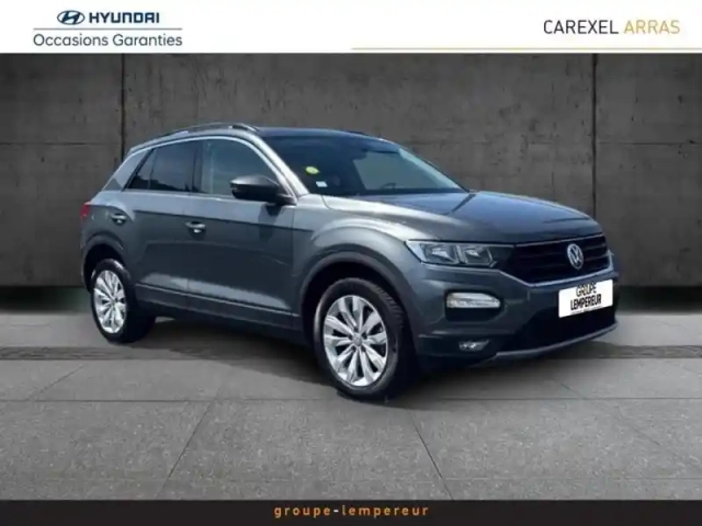 Volkswagen T-Roc 2.0 tdi 150ch iq.drive dsg7 euro6d-t — photo 2