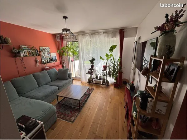 Appartement 2P Saint Maur des Fossés