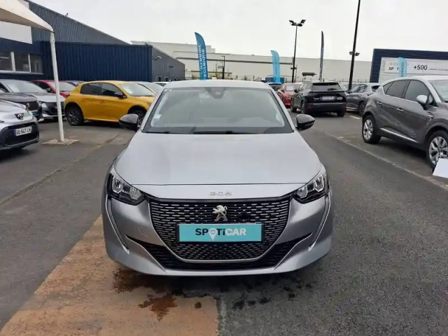 Peugeot 208 electrique 50 kwh 136ch — photo 2