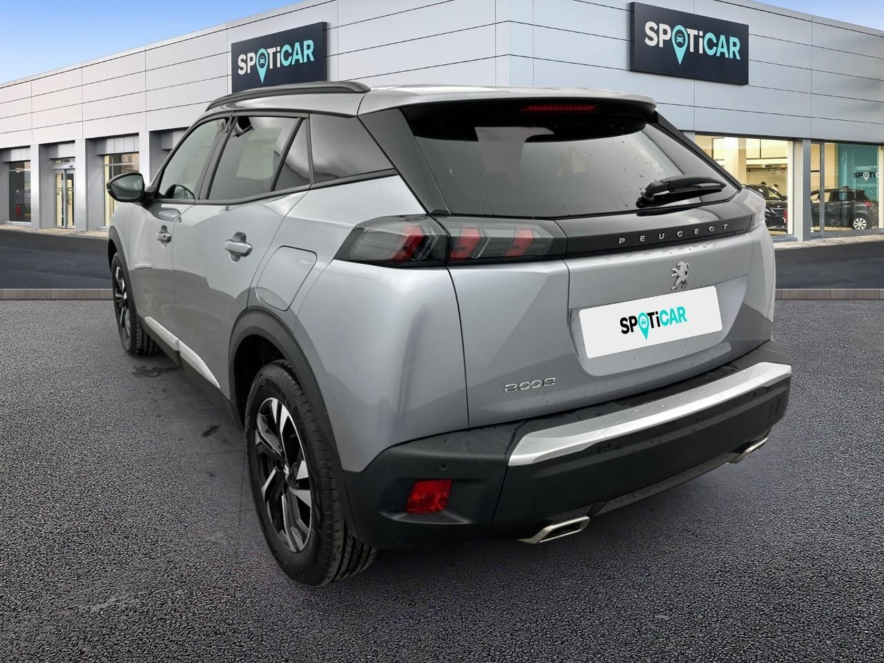 Peugeot 2008 puretech 130 s&s eat8 allure pack — photo 7