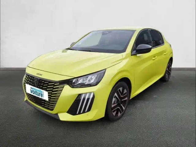 Peugeot 208 hybrid 100 e-dcs6