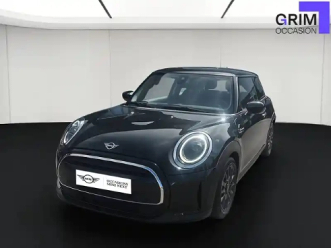 Mini Mini hatch 3 portes cooper 136 ch dkg7