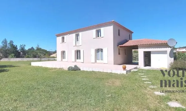 Maison 6 pièces 177 m²