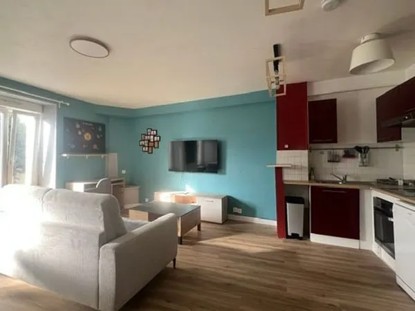 Appartement 2 pièces 41 m²