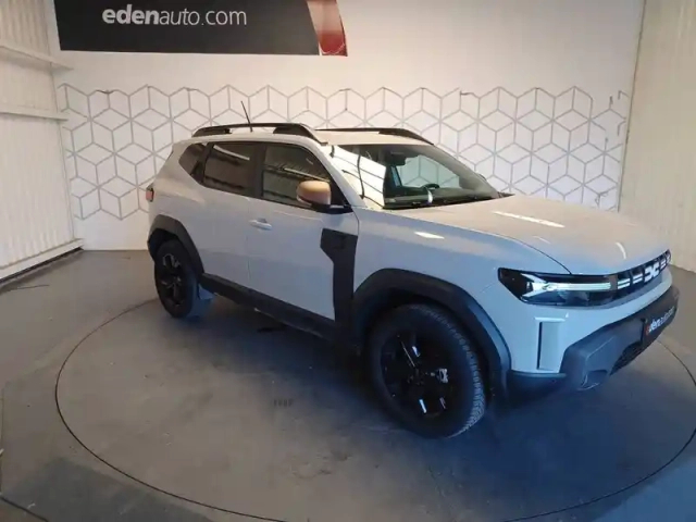 Dacia Duster hybrid-g 150 4x4 — photo 7