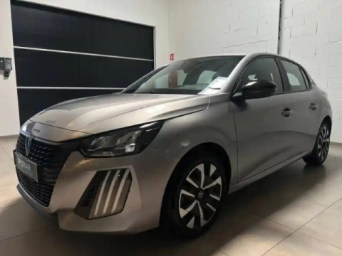 Peugeot 208 1.2 100ch s&amp;s style