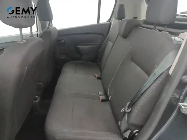Dacia Sandero sce 75 — photo 10