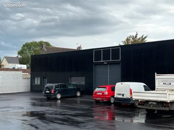Location Local Professionnel