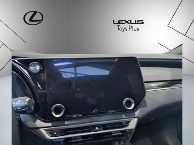 Lexus Rx 450h+ f sport design 4wd phev spor — photo 15