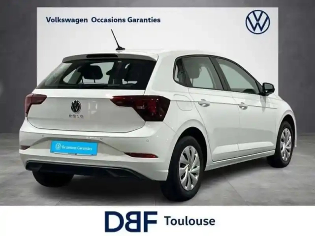 Volkswagen Polo 1.0 mpi 80 s&amp;s bvm5 — photo 5