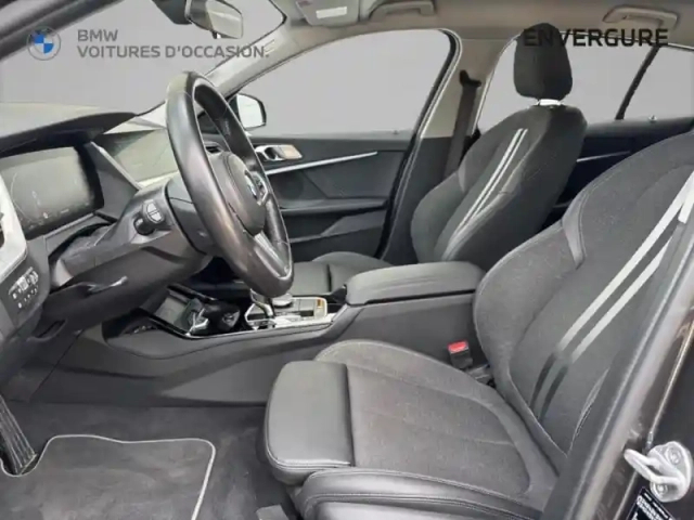 Bmw Serie 1 série 1 118ia 140ch edition sport dkg7 — photo 7