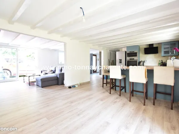Maison 6 pièces 123 m²