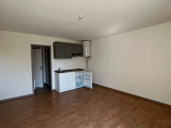 Appartement 2 pièces 33 m²