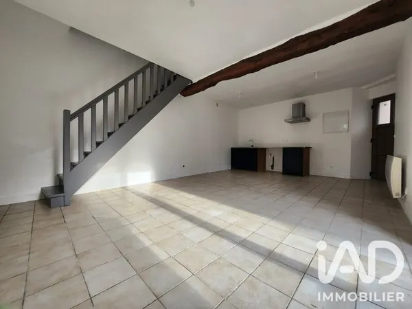 Appartement 3 pièces 56 m²