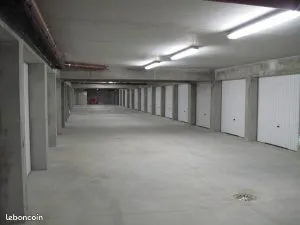 Partage de garage
