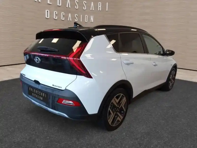 Hyundai Bayon 1.0 t-gdi 100 dct-7 hybrid 48v — photo 2