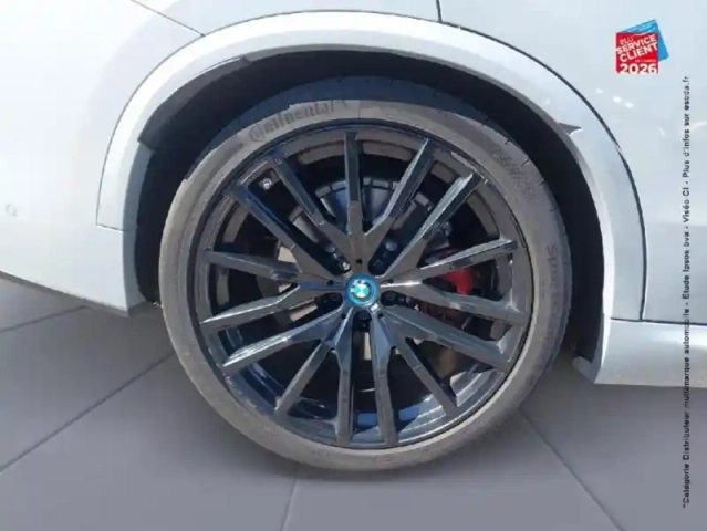 Bmw X5 xdrive50e 489ch m sport — photo 10