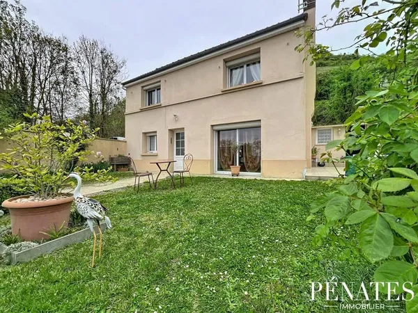 Maison 3 pièces 110 m²