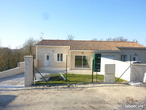 Logement 3 pieces 75 m²