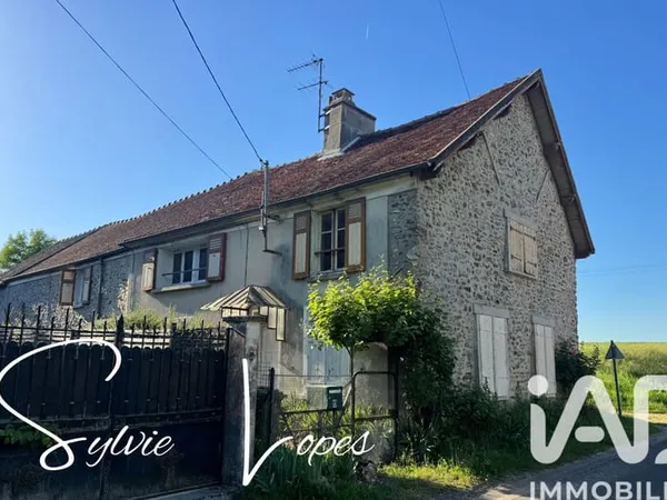Vente Maison/villa 8 pièces