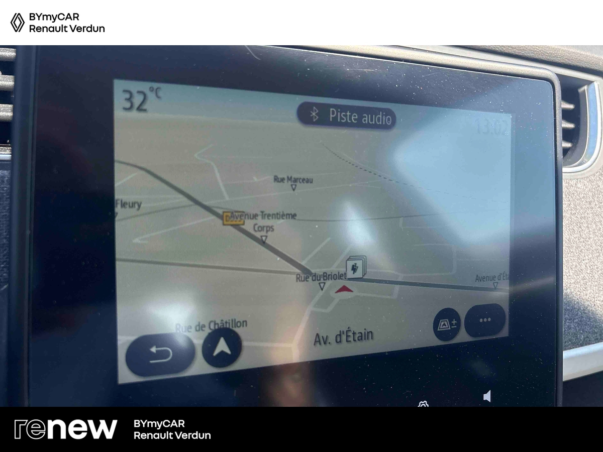 Renault Zoe R110 - 22B — photo 21