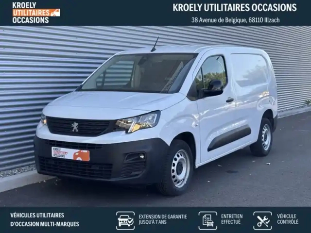 Peugeot Partner 1.5l 100ch xl 950kg