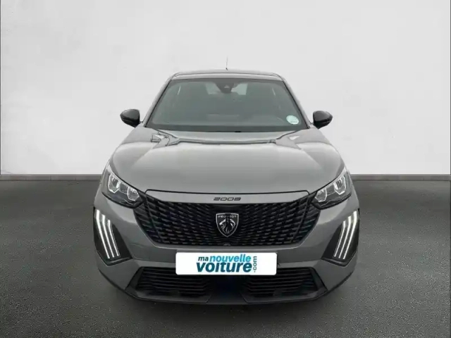 Peugeot 2008 puretech 100 s&amp;s bvm6 — photo 27