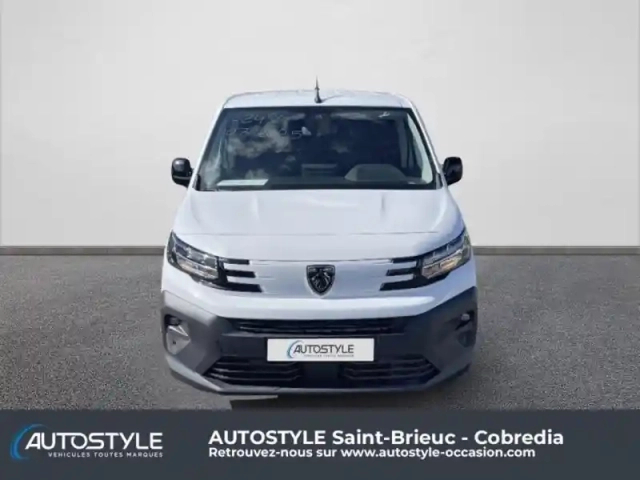 Peugeot Partner xl 950kg bluehdi 130ch s&amp;s eat8 pack premium connect — photo 12