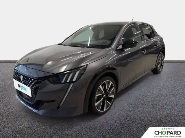 Peugeot 208 puretech 100 s&amp;s eat8