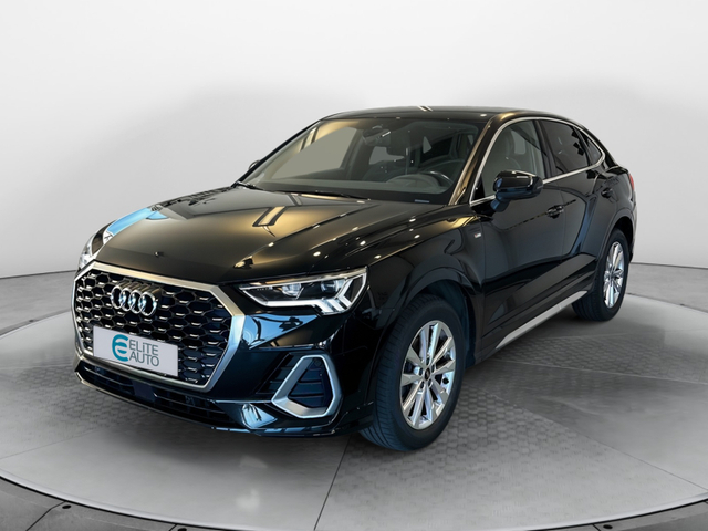 Audi Q3 SPORTBACK Q3 Sportback 35 TDI 150 ch S tronic 7 S line