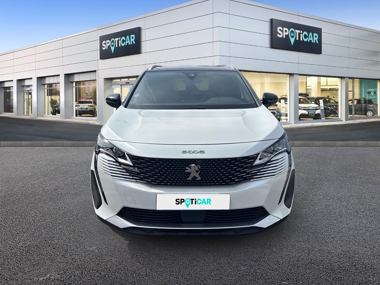 Peugeot 5008 1.2 puretech 130ch s&s gt — photo 2