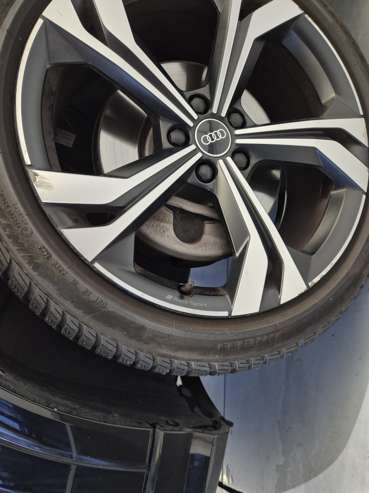 Audi Q3 Sportback 45 TFSIe 245 ch S tronic 6 — photo 34
