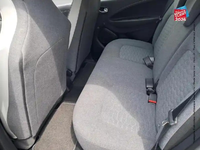 Renault Zoé zoe e-tech evolution charge normale r110 achat intégral - 22 — photo 11