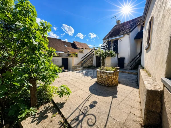 Maison 4 pièces 91 m²