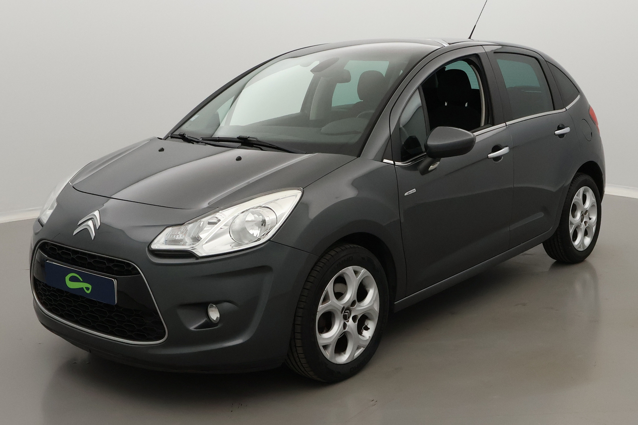 Citroën C3 — photo 1
