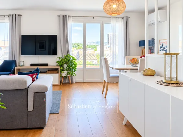 Appartement 3 pièces 75 m²
