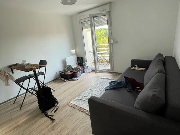Joli studio T1 à Talence