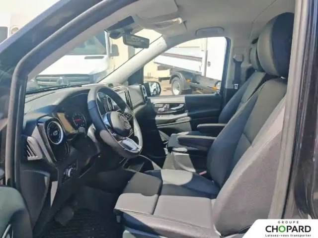 Mercedes Vito mixto 119 cdi long 9g-tronic rwd — photo 11