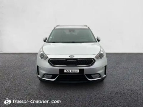 Kia Niro 1.6 gdi hybride rechargeable 141 ch dct6 active