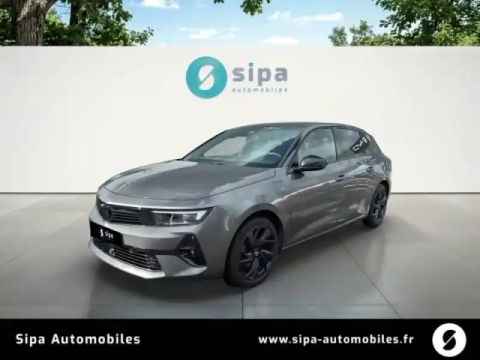 Opel Astra 1.2 turbo 130 ch bvm6