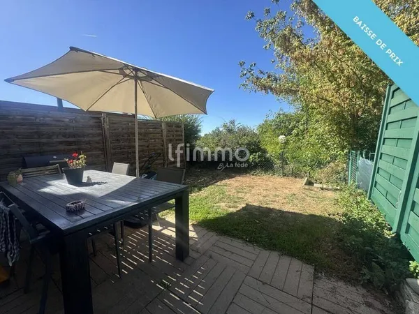 Duplex 4 pièces 78 m²