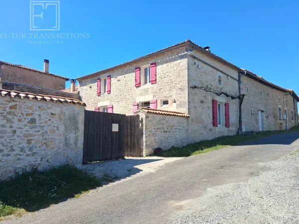 Maison de village