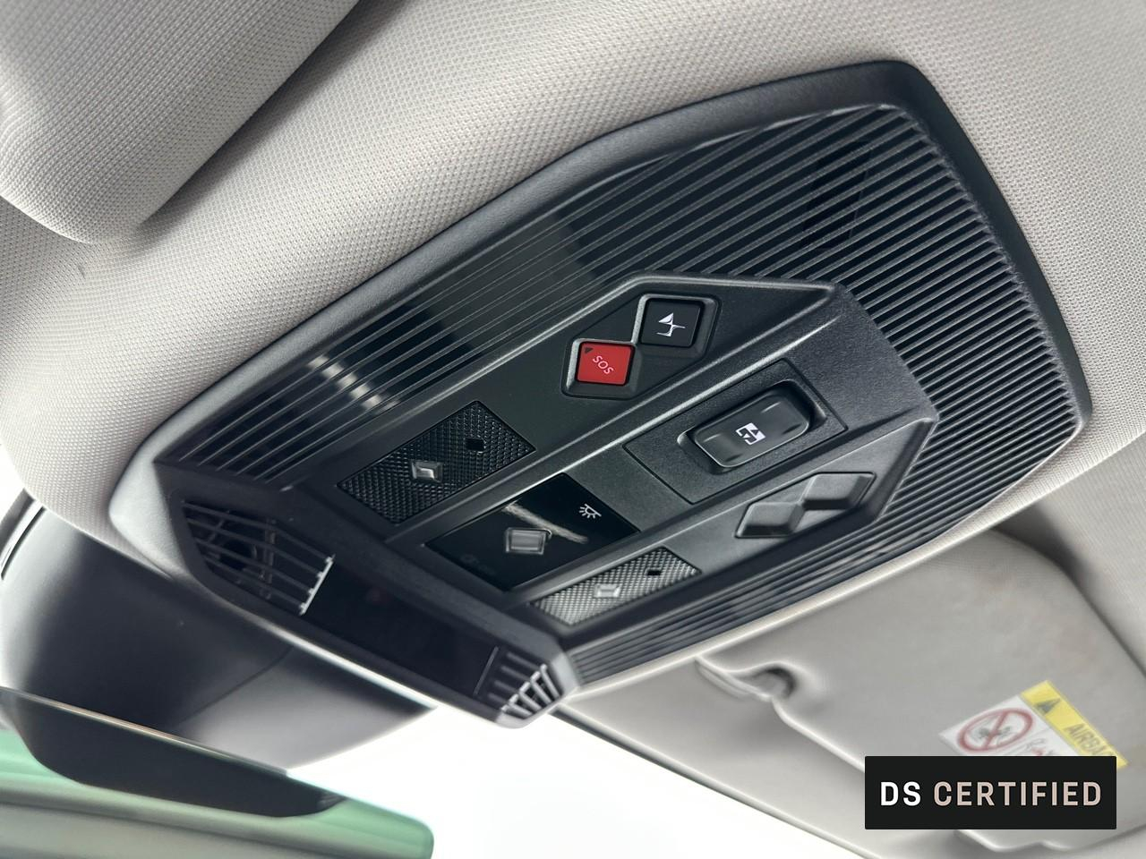 Ds Ds 4 hybride e-tense 225 eat8 performance line+ — photo 33
