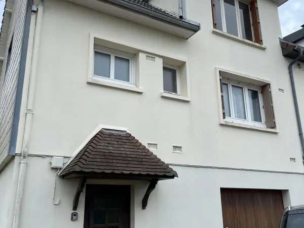 Maison 5 pièces 77 m²